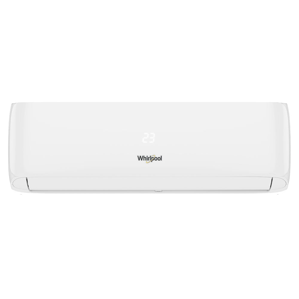 Minisplit Whirlpool Classic 2 Toneladas Frío/Calor SWA4220Q Blanco
