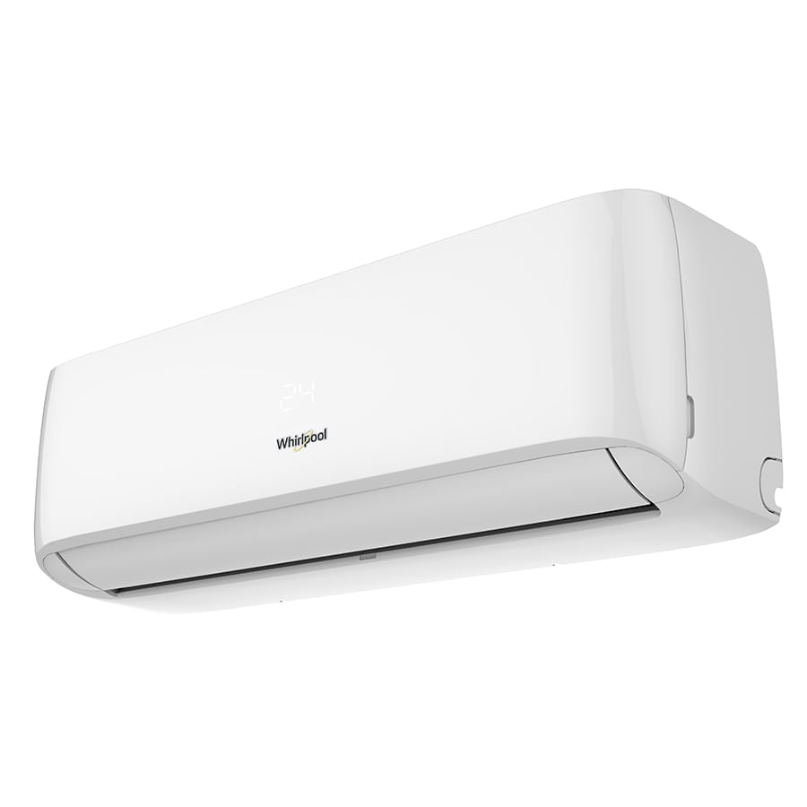 Minisplit Xpert Inverter 1 Tonelada 	11,000 Btu (Frío/Calor) Wa6053q Blanco