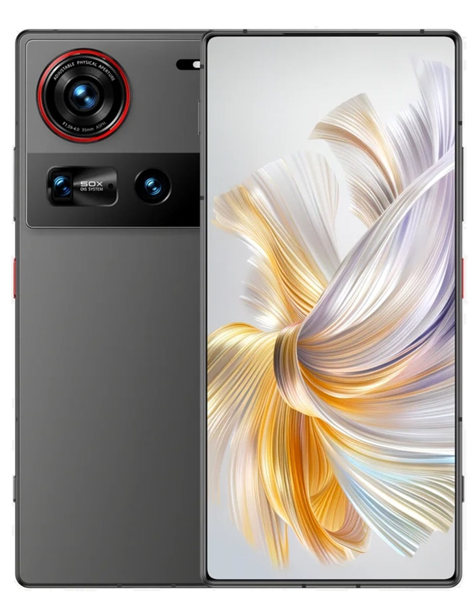 Nubia Z70 Ultra 5G 256gb 12gb Dual SIM Negro