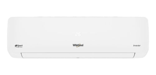 Minisplit Whirlpool Inverter 1.5 Toneladas Frío/Calor WA6160Q Blanco,...