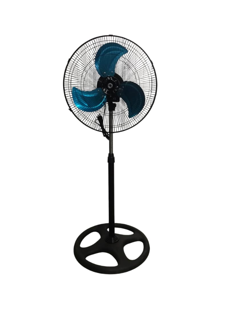 Ventilador de Pedestal 18" Magnetik FS4501 Negro