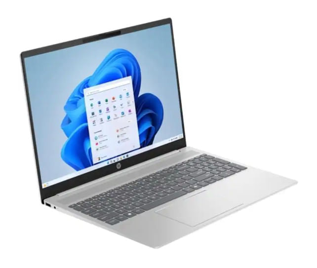 HP Laptop Pavilion 16" AMD Ryzen 7 8840U 16GB RAM 512GB SSD Plata