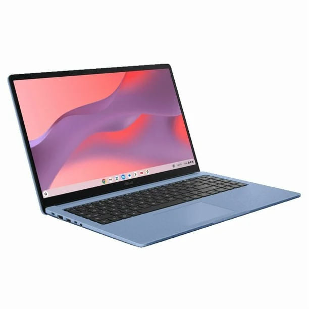 Laptop Asus Chromebook CX15: Celeron N4500 4GB 128GB SSD