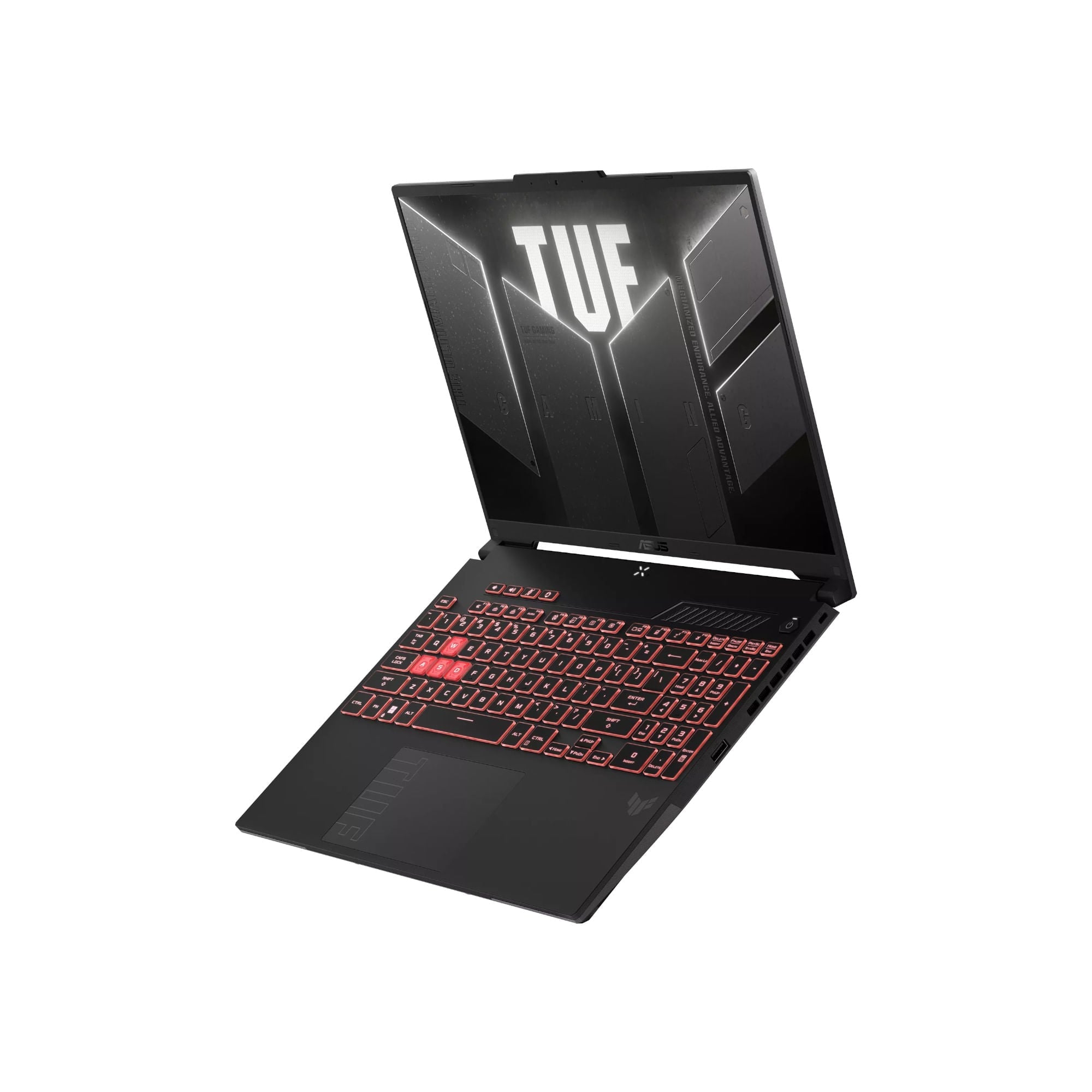 Laptop Gamer ASUS TUF A16 16" AMD Ryzen 7 7445HS 16GB RAM 512GB SSD RTX 4050 WUXGA 144Hz Windows 11 Gris