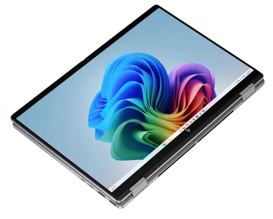 Laptop HP OmniBook X Flip 14" Ryzen AI 7 350 24GB RAM 1TB SSD Touch Win11