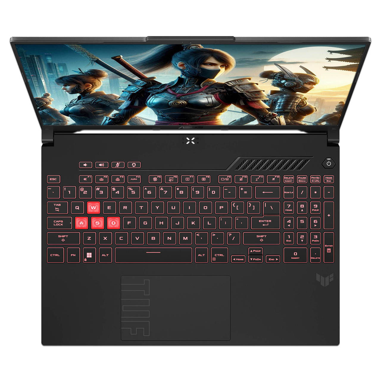 Laptop ASUS TUF Gaming A16: Ryzen 7-7445HS RTX-4050 16GB DDR5 512GB SSD W11H