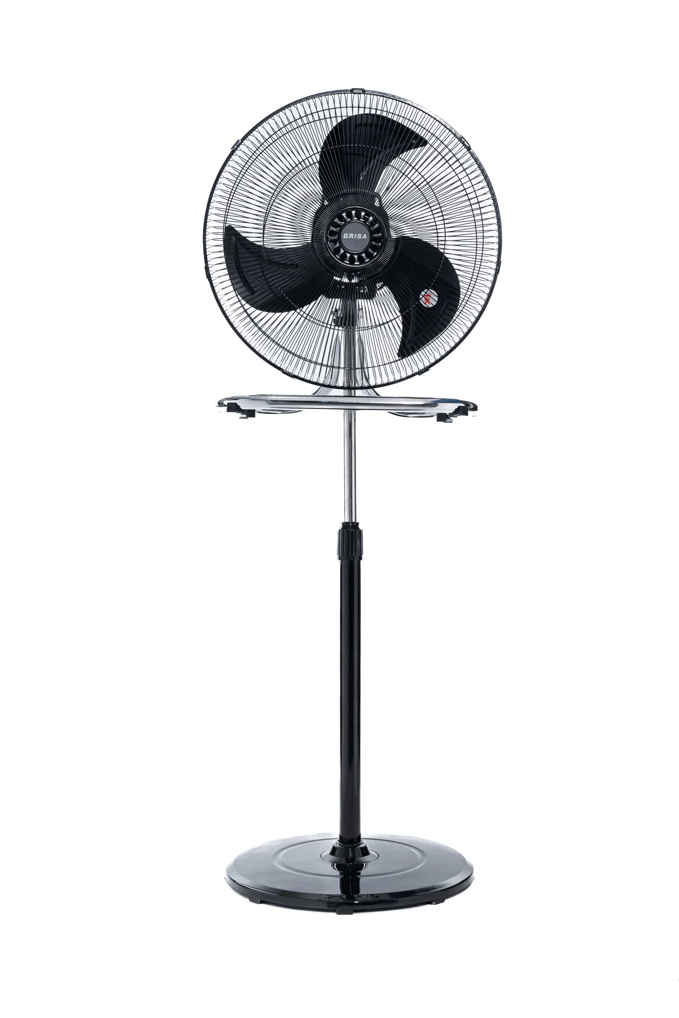 Ventilador 2 en 1 Brisa PO18F 18" Aspas de Metal
