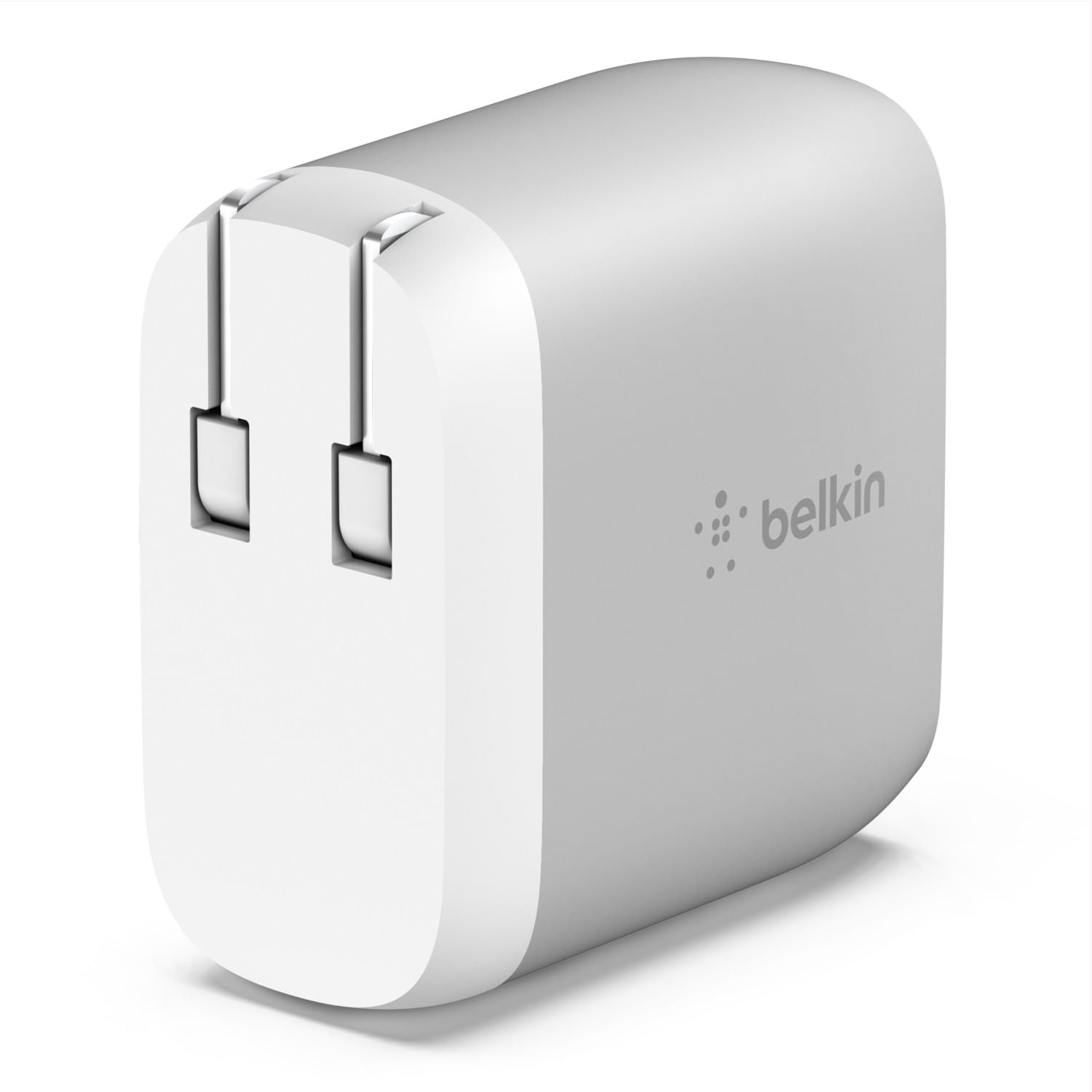 Cargador De Pared 2 Puertos USB C - USB A Belkin