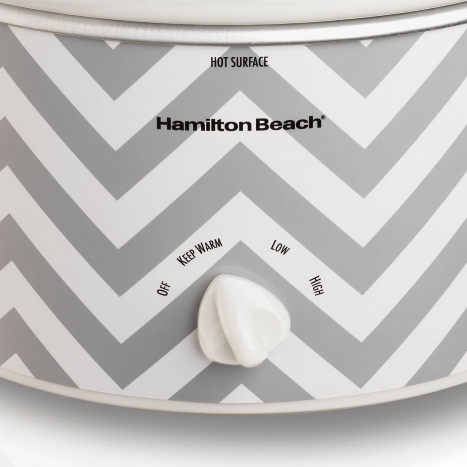 Hamilton Beach Olla de cocción lenta 33234