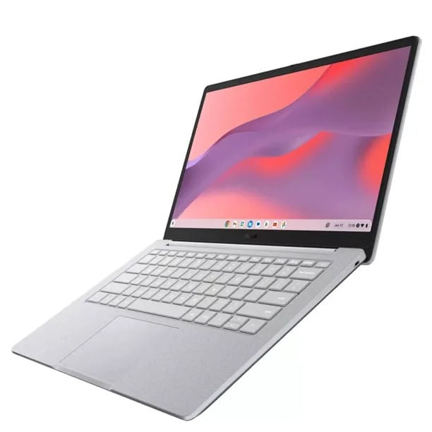 Laptop Asus Chromebook CX15: Celeron N4500 4GB 128GB SSD