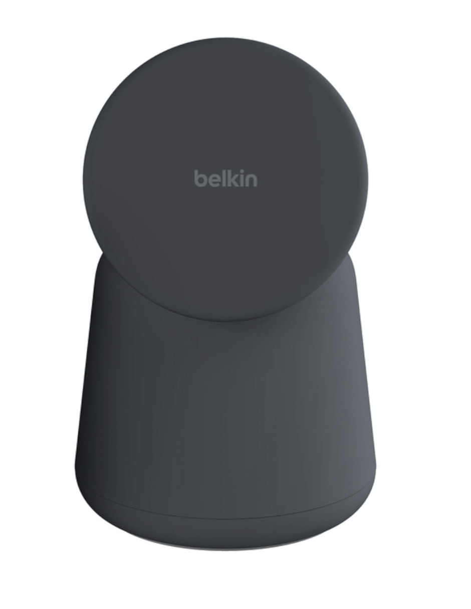 Cargador Wireless Belkin 15w Magsafe 2 En 1 Negro