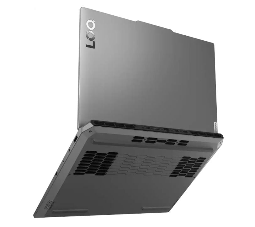 Laptop Lenovo LOQ 15 Gaming Ryzen 5 220 RTX 5050 16GB RAM 512GB SSD 144Hz Win11