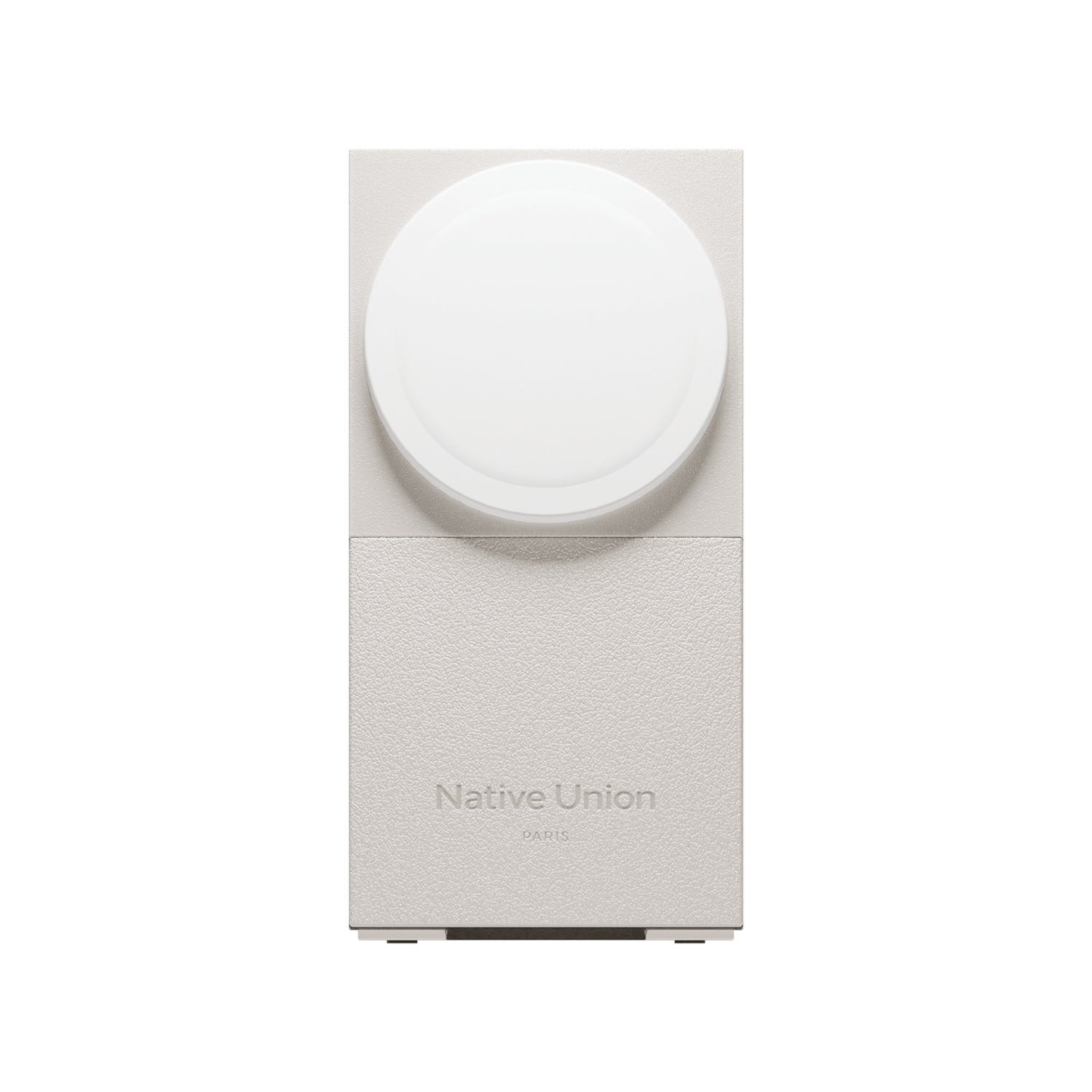 Cargador inalambrico Magnético 2 EN 1 Qi2 de 15W