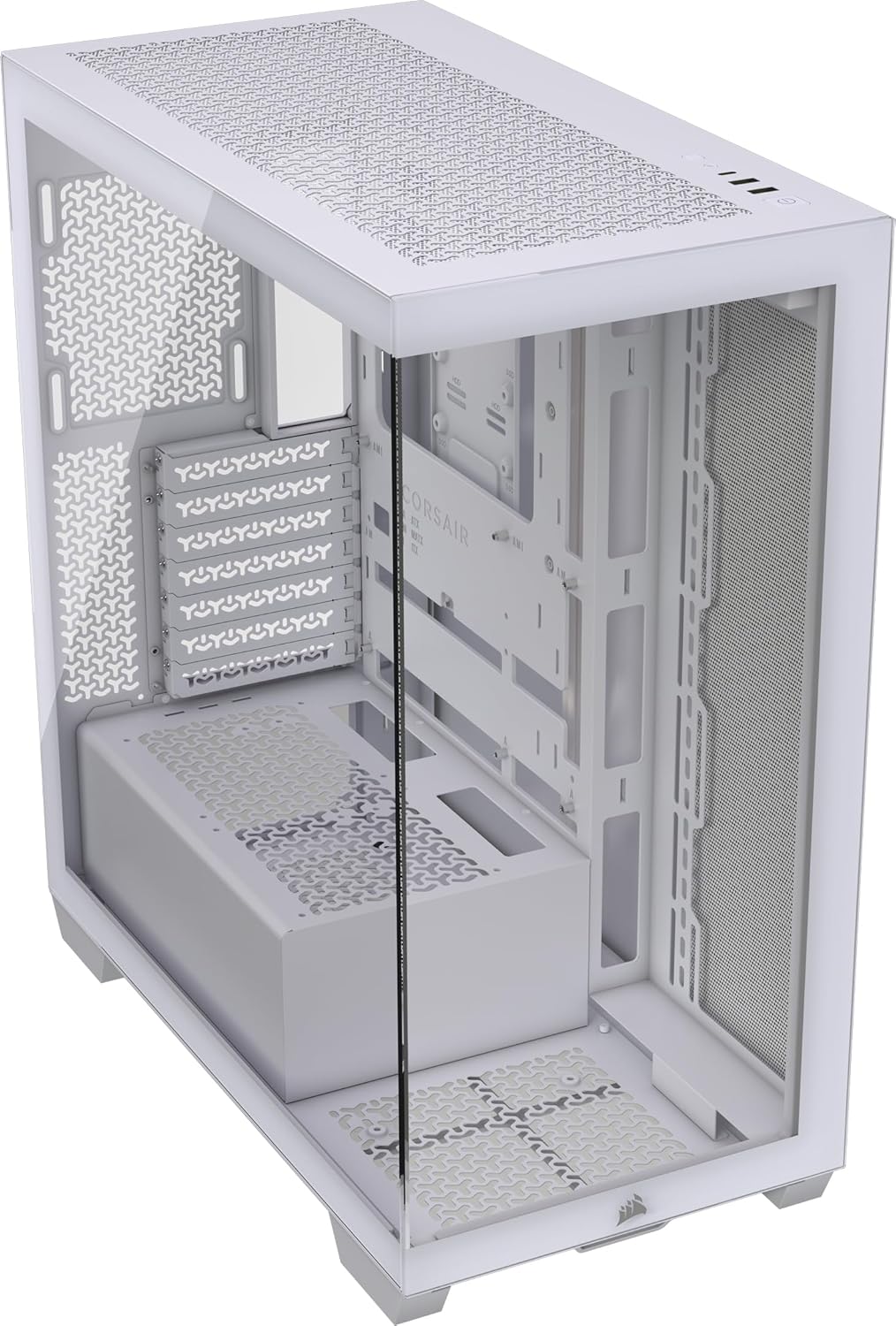 Gabinete Corsair Icue Link 3500X Blanco