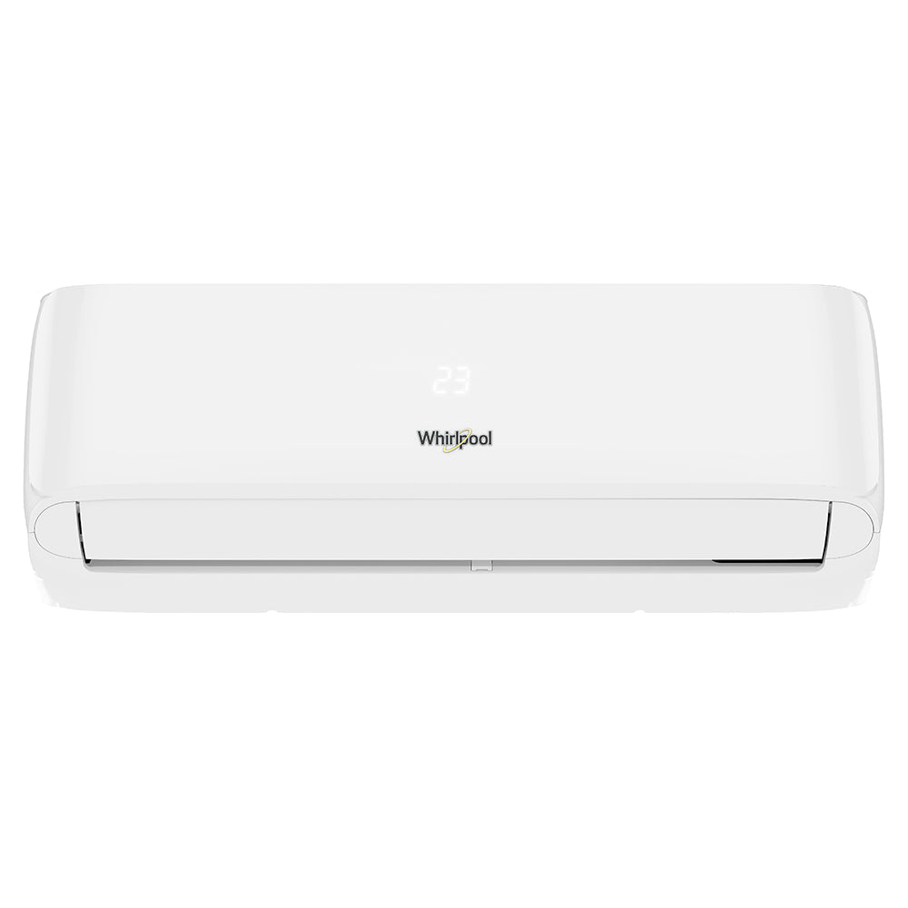 Minisplit Whirlpool Classic 2 Toneladas Frío/Calor SWA4220Q Blanco