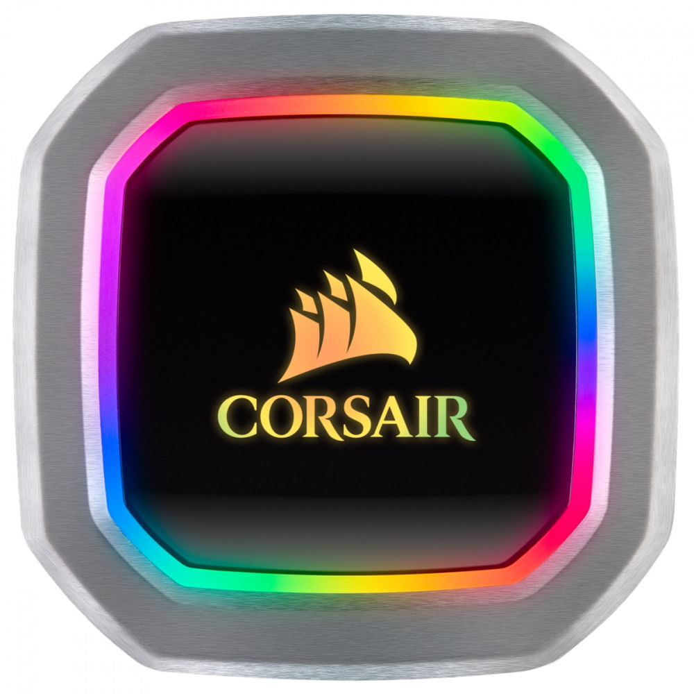 Enfriamiento Líquido Corsair H115i RGB Platinum 280mm  Reacondicionado
