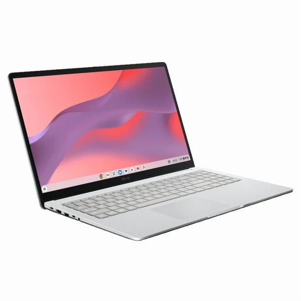 Laptop Asus Chromebook CX15: Celeron N4500 4GB 128GB SSD