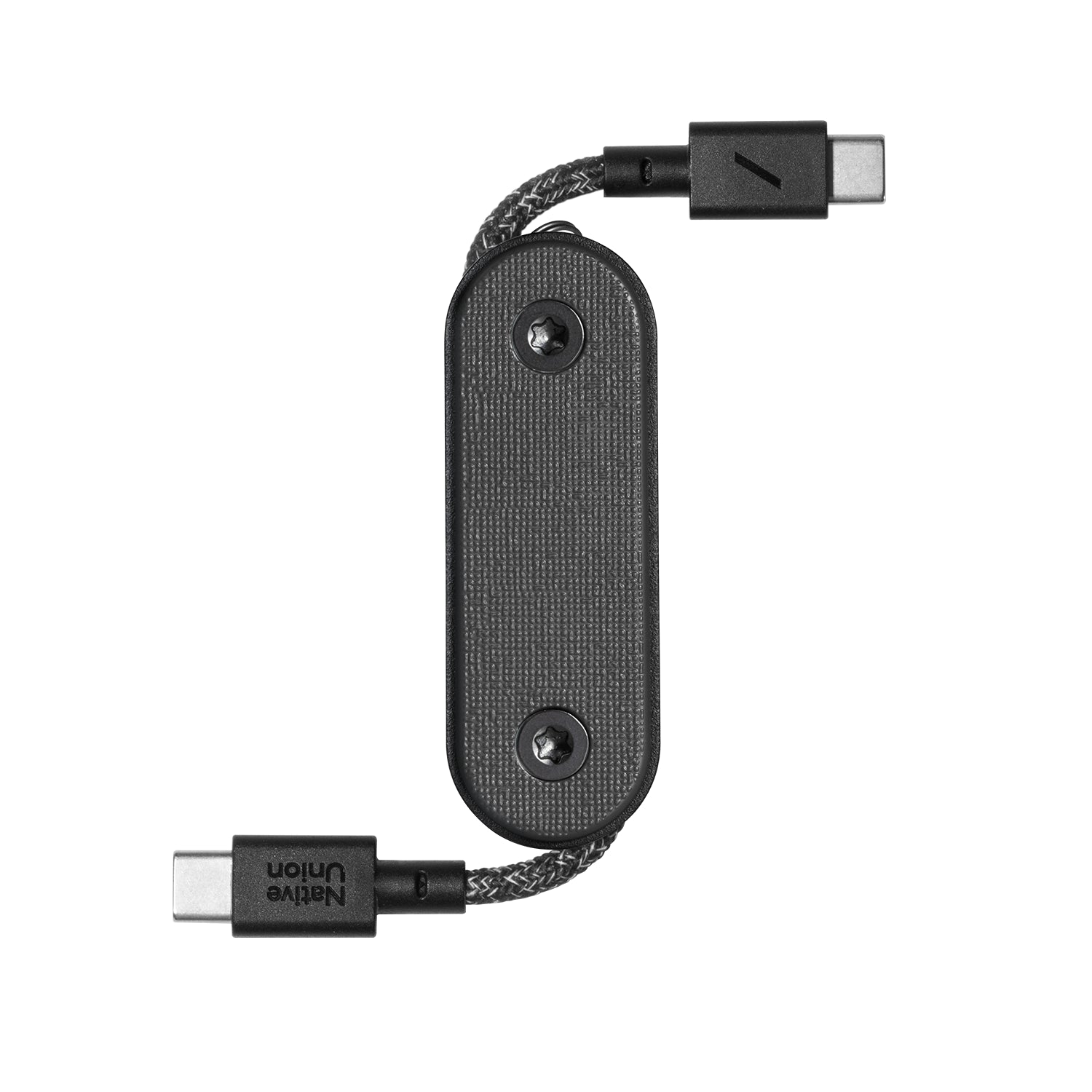 Native Union Cable Tipo C a C de 60W Negro
