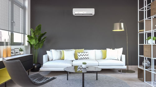 Minisplit Whirlpool Inverter 1 Tonelada Sólo Frío WA5060Q Blanco,...