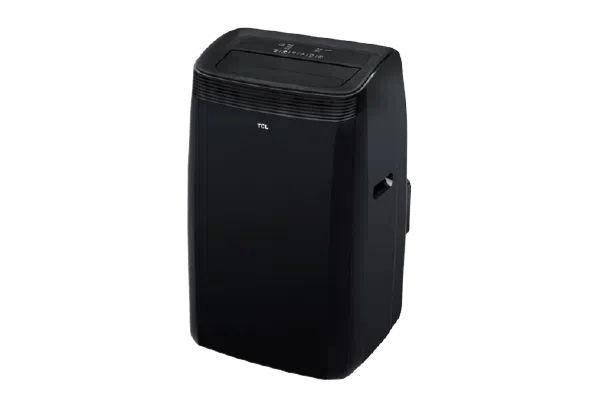 Aire Acondicionado Portatil TCL P12P-KHF14B Frio/Calor Negro