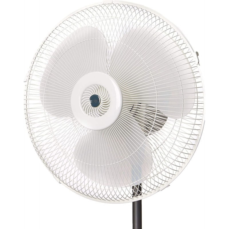 Ventilador de Pedestal Man VPB-1116 2 en 1 Blanco