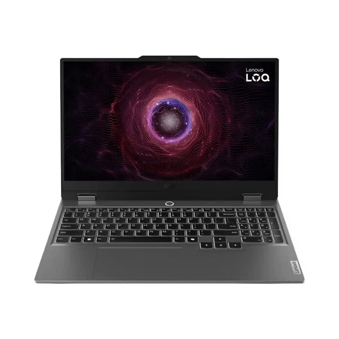 Laptop Lenovo LOQ Gaming: Ryzen 5-7235HS RTX-4050 12GB 512GB W11