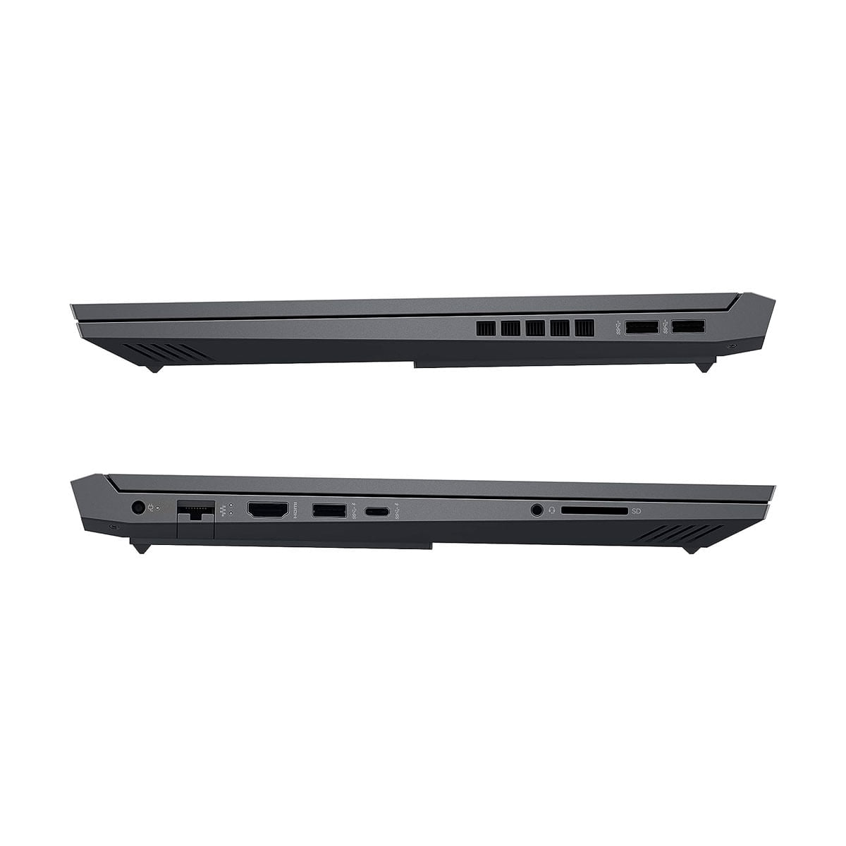 Laptop Gamer HP Victus 15-FB1013DX 15.6" Ryzen 5-7535HS 512GB 8GB RTX2050 W11H