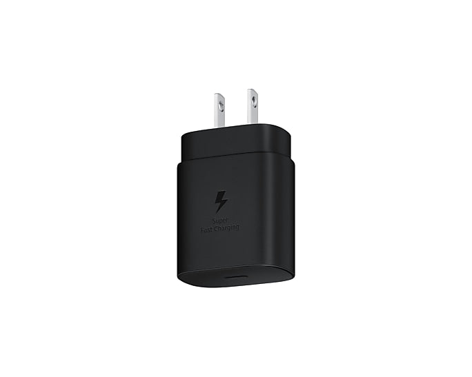 Samsung Cargador Usb tipo C 25W Blanco
