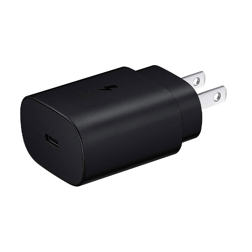 Samsung Cargador Usb tipo C 25W Blanco